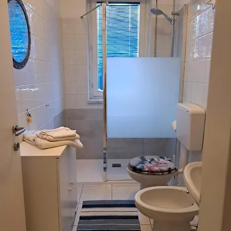 Apartament Al Boschetto Poncetta