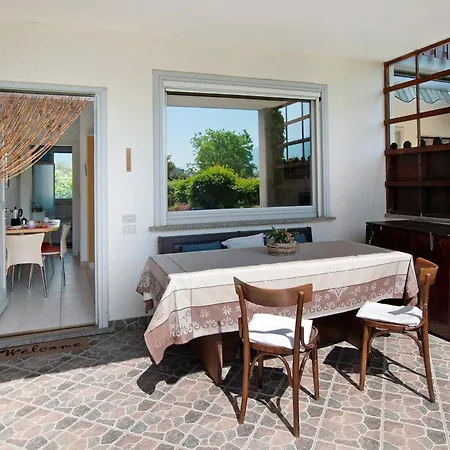 Al Boschetto Apartament Poncetta