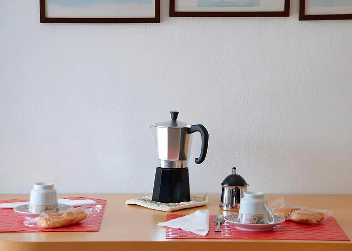 Al Boschetto Apartamento *