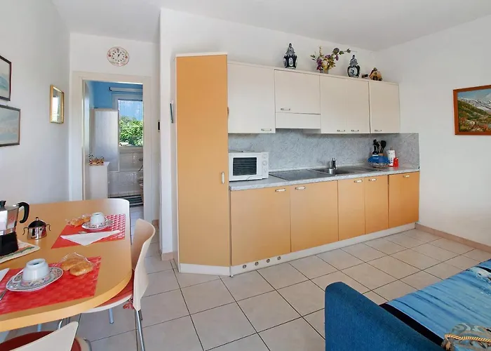 Apartamento Al Boschetto