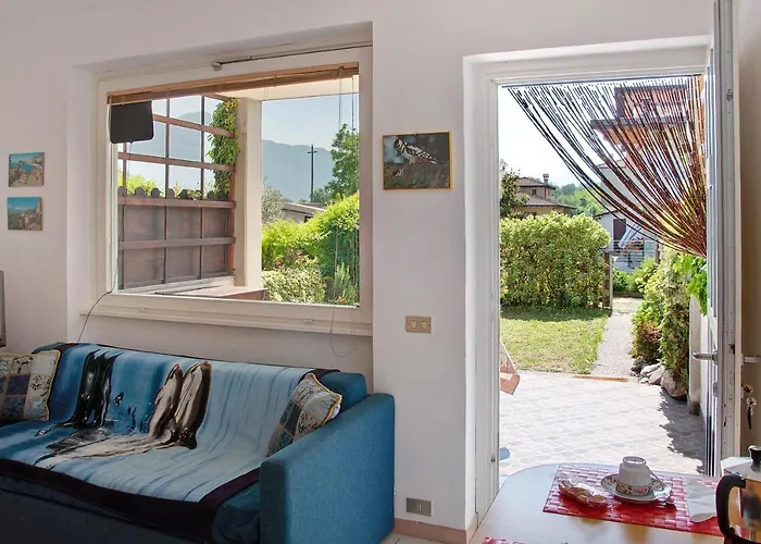 Apartamento Al Boschetto *