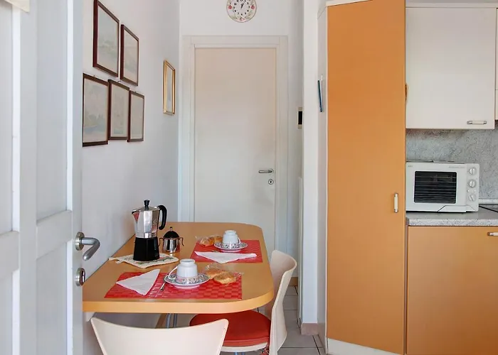 Apartamento Al Boschetto *