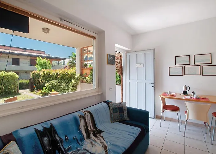 Al Boschetto Apartment