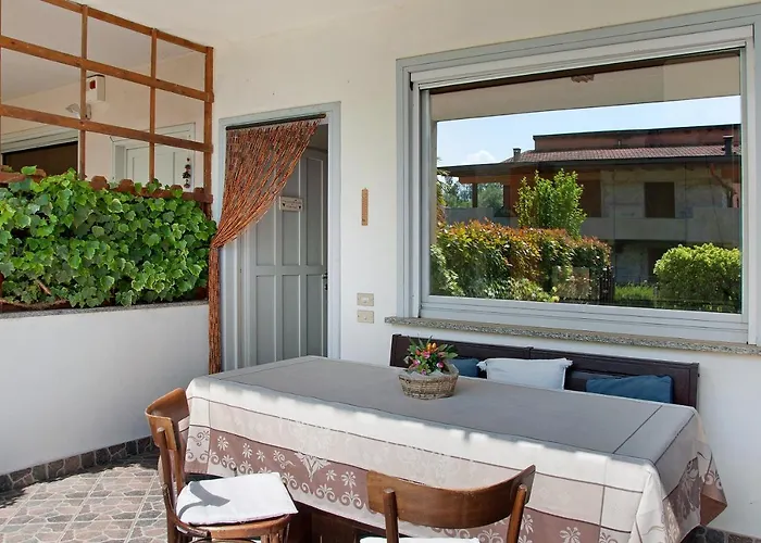 Al Boschetto Apartment