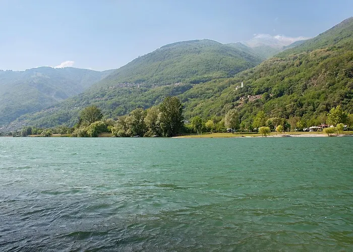 Apartment Al Boschetto