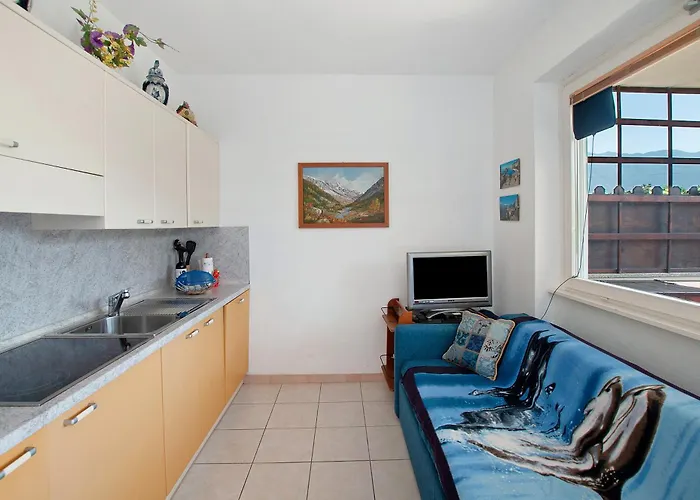 Al Boschetto Apartment Poncetta